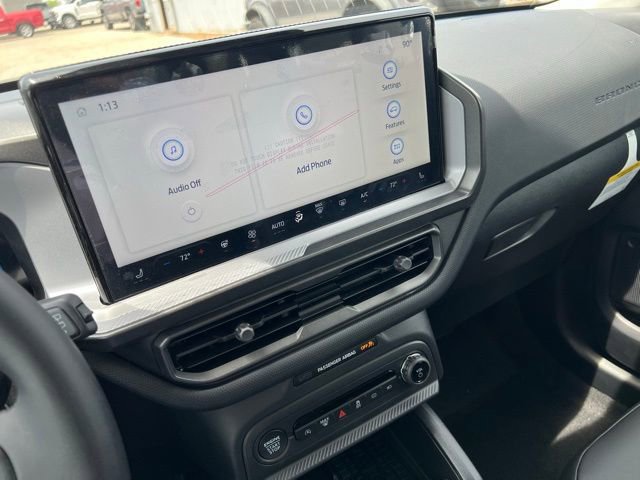 New 2025 Ford Bronco Sport Outer Banks image 14