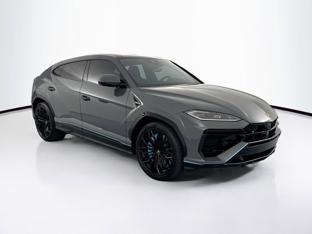 Used 2025 Lamborghini Urus Performante AWD/4WD image 3
