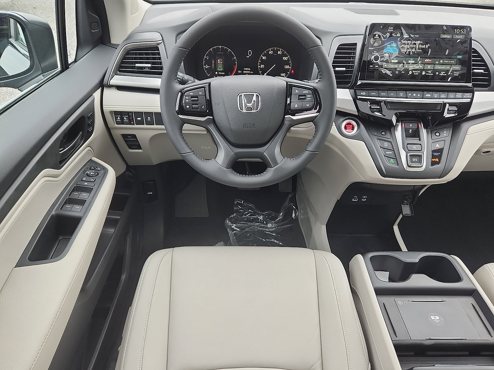 New 2026 Honda Odyssey EX-L image 8
