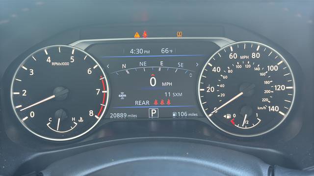 Used 2024 Nissan Altima 2.5 SR w/ SR Premium Package image 10