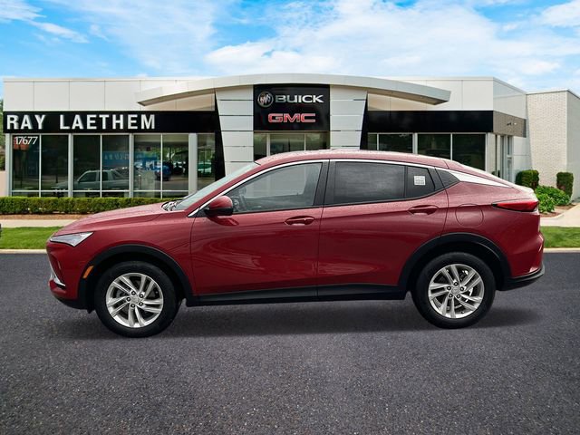 Used 2026 Buick Envista Preferred w/ Convenience I Package FWD video 2