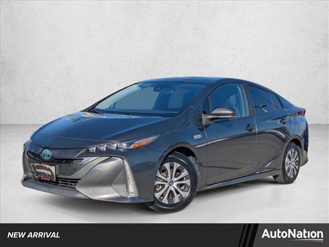Used 2021 Toyota Prius Prime XLE
