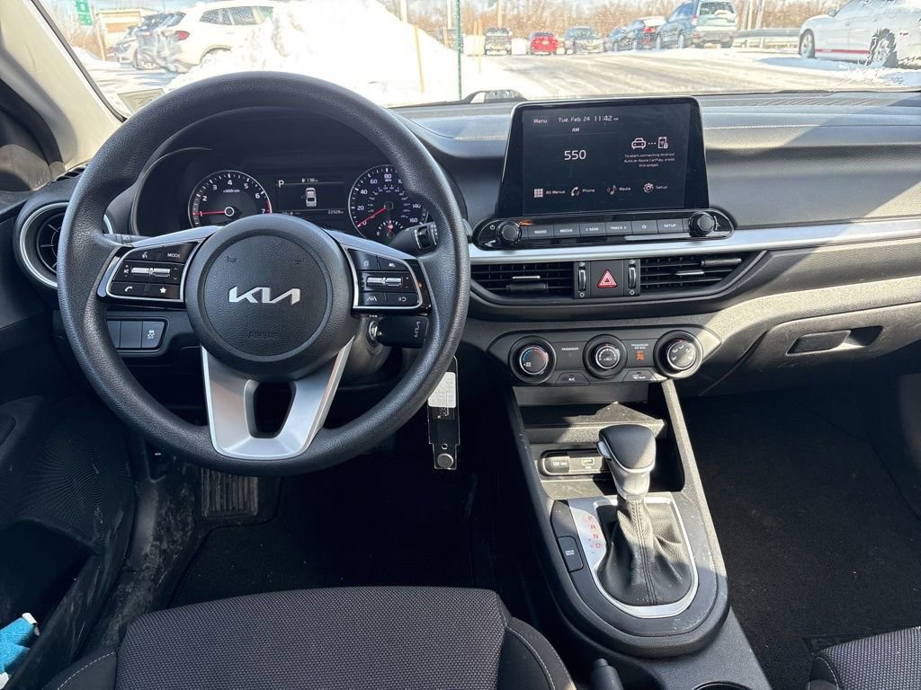 Certified 2023 Kia Forte LXS image 13