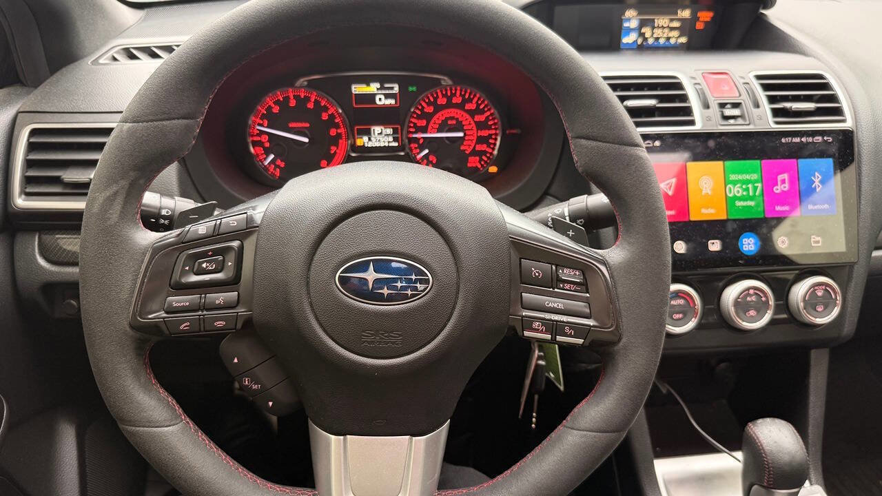 Used 2016 Subaru WRX Premium AWD/4WD image 18