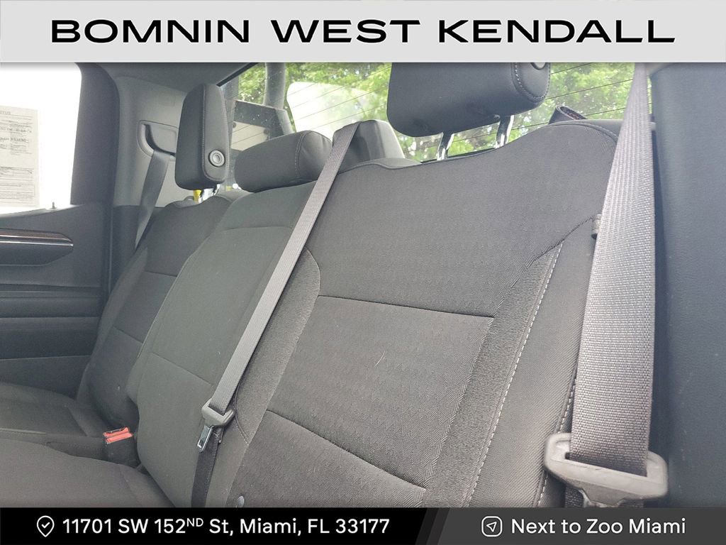 Used 2022 Chevrolet Silverado 1500 LT Trail Boss image 11