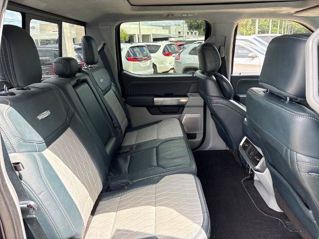 Certified 2021 Ford F150 Limited AWD/4WD image 29