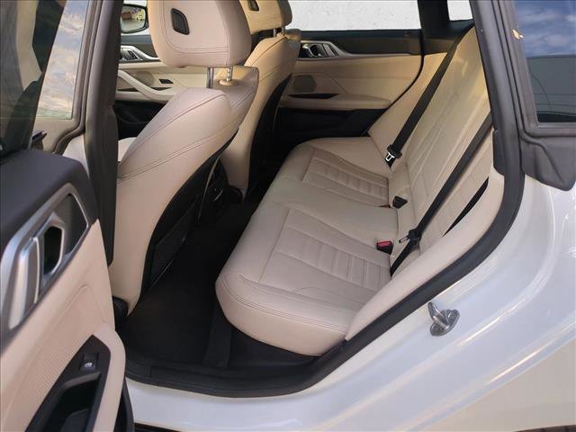 Used 2022 BMW 430i Gran Coupe w/ M Sport Package image 20