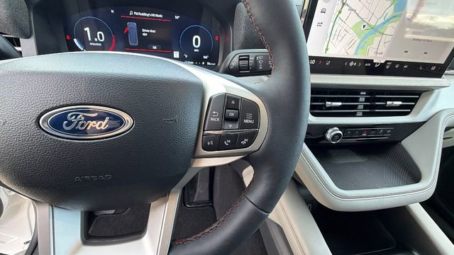New 2026 Ford Explorer Active w/ Active Comfort Package image 28