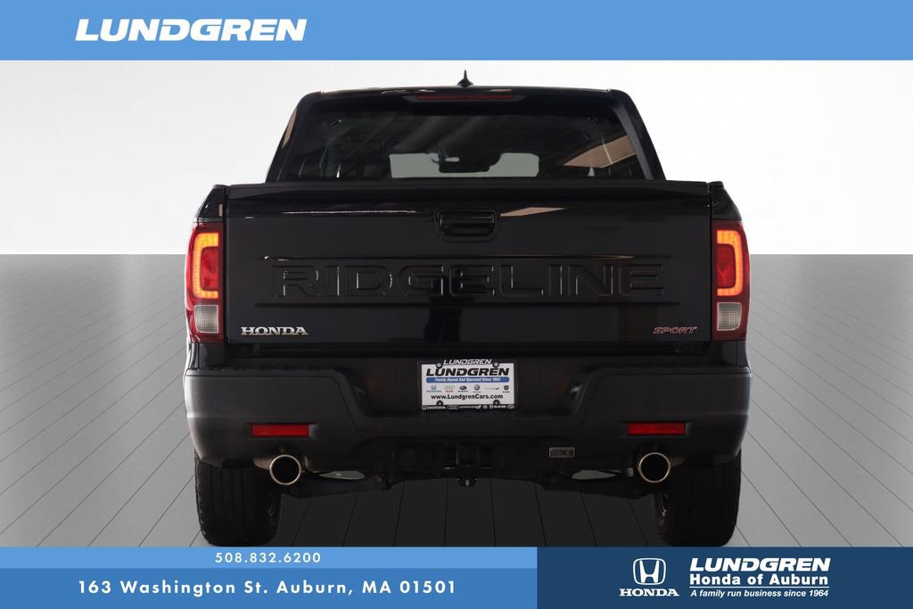 Used 2025 Honda Ridgeline Sport image 29