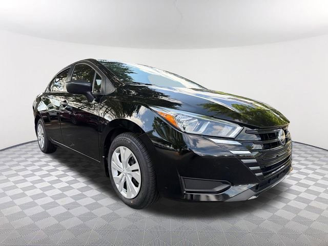 Used 2024 Nissan Versa S w/ Trunk Package FWD image 3