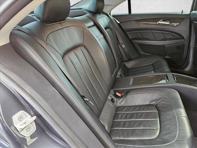 Used 2015 Mercedes-Benz CLS 400 w/ Premium 1 Package image 16