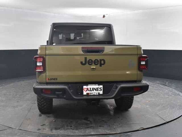 New 2026 Jeep Gladiator Willys AWD/4WD image 8