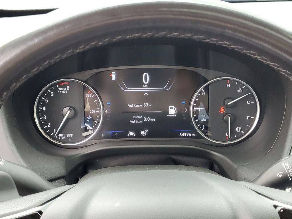 Used 2022 Buick Enclave Avenir w/ Avenir Technology Package AWD/4WD image 13