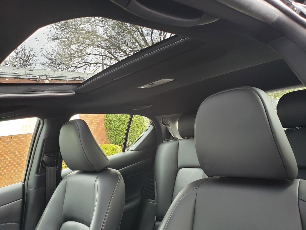 Used 2014 Lexus CT 200h w/ F Sport w/Nuluxe Interior image 11