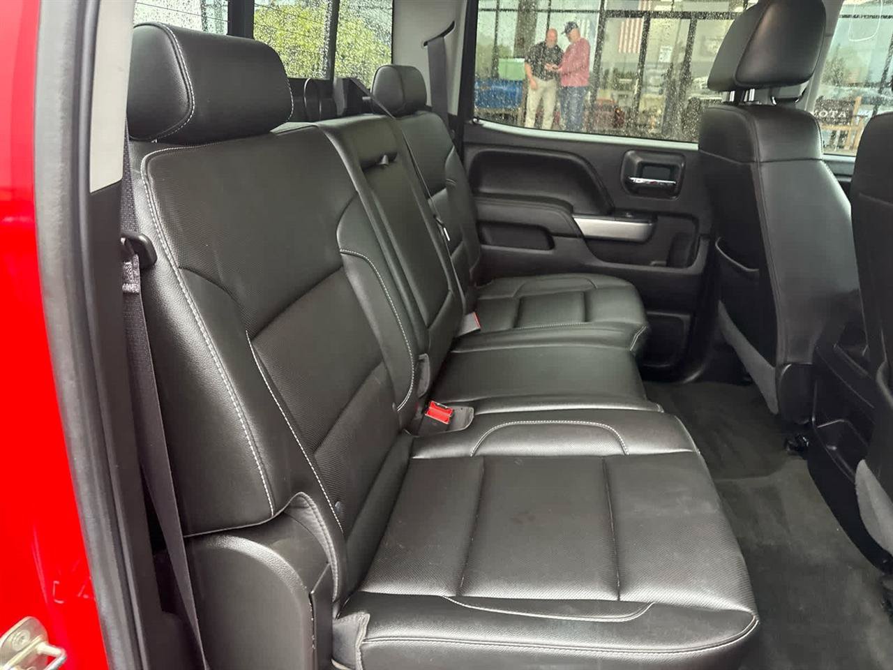 Used 2016 Chevrolet Silverado 2500 LTZ w/ Duramax Plus Package AWD/4WD image 24