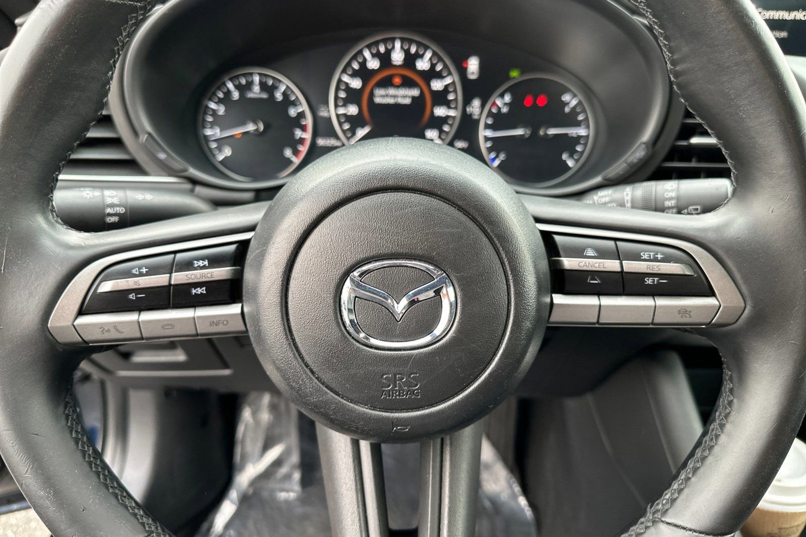 Used 2021 MAZDA MAZDA3 s image 23