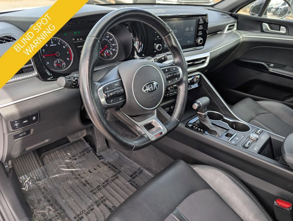 Used 2021 Kia K5 GT-Line image 9