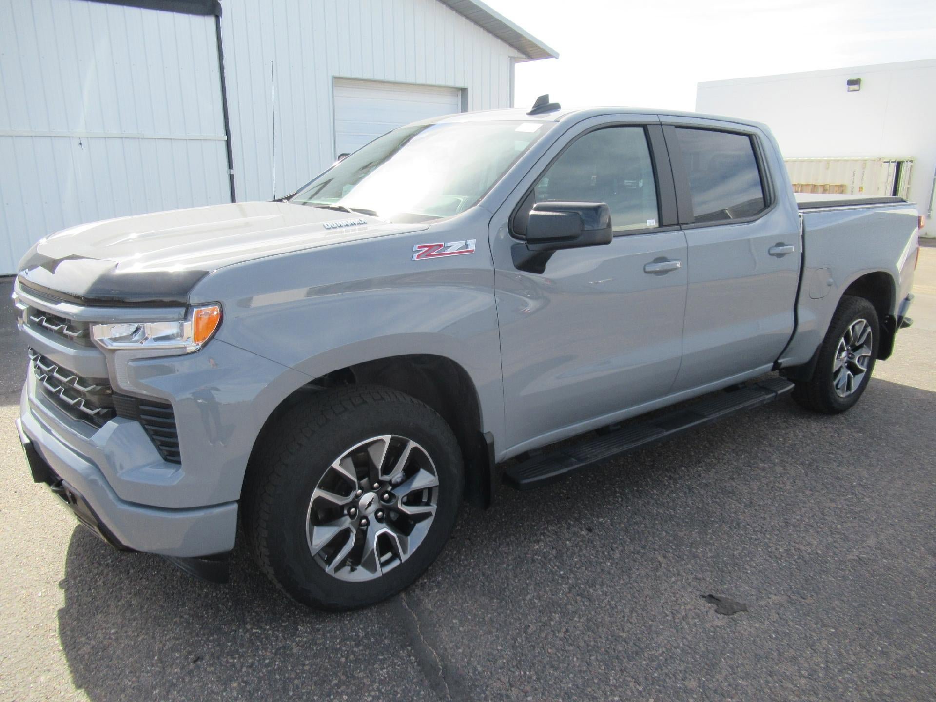 Certified 2025 Chevrolet Silverado 1500 RST