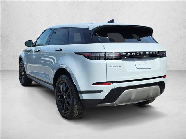 New 2026 Land Rover Range Rover Evoque S AWD/4WD image 7