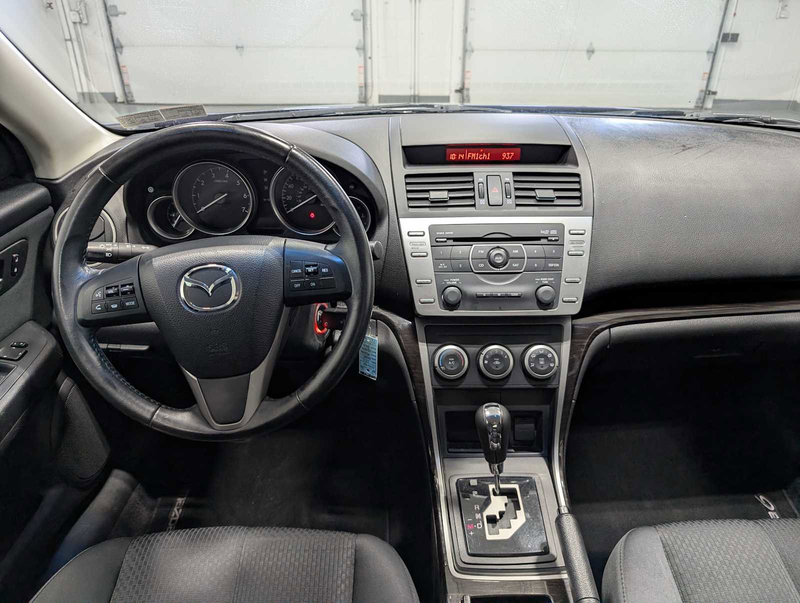 Used 2011 MAZDA MAZDA6 i Touring image 17