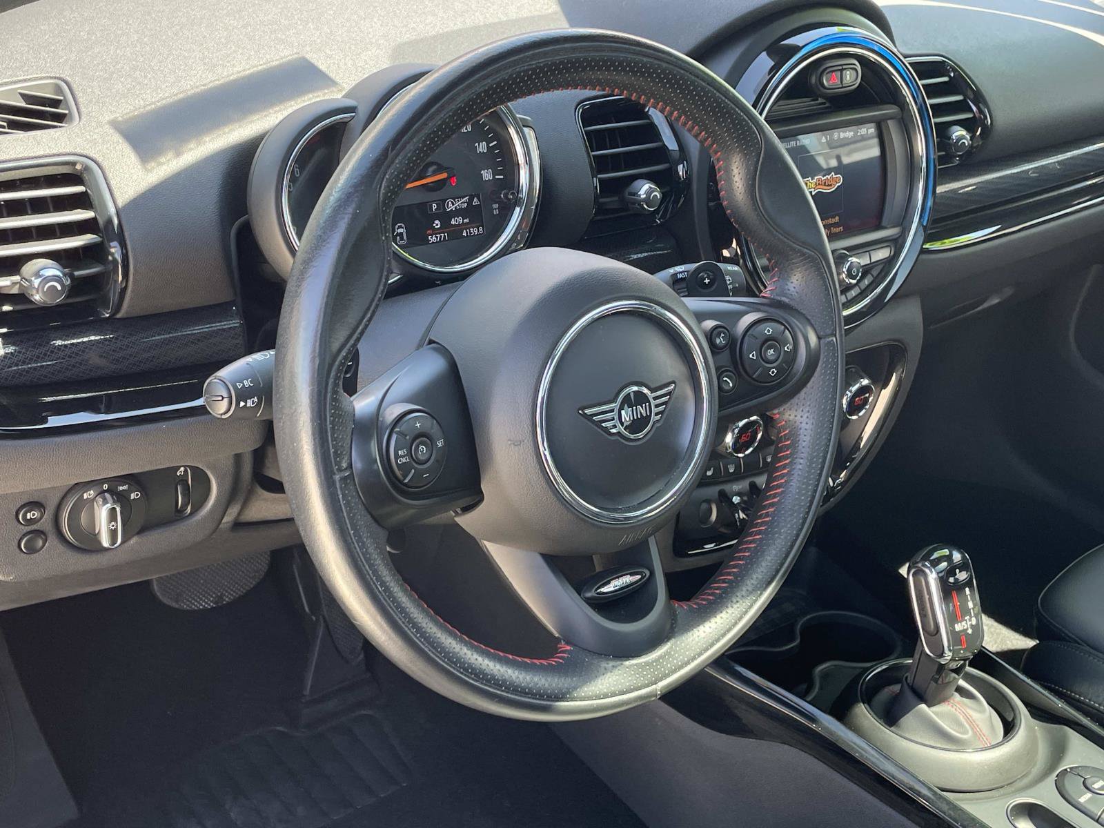 Used 2020 MINI Cooper Clubman S w/ Storage Package AWD/4WD image 4