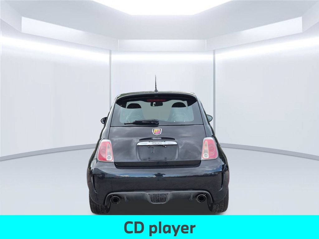 Used 2013 FIAT 500 Abarth FWD image 5
