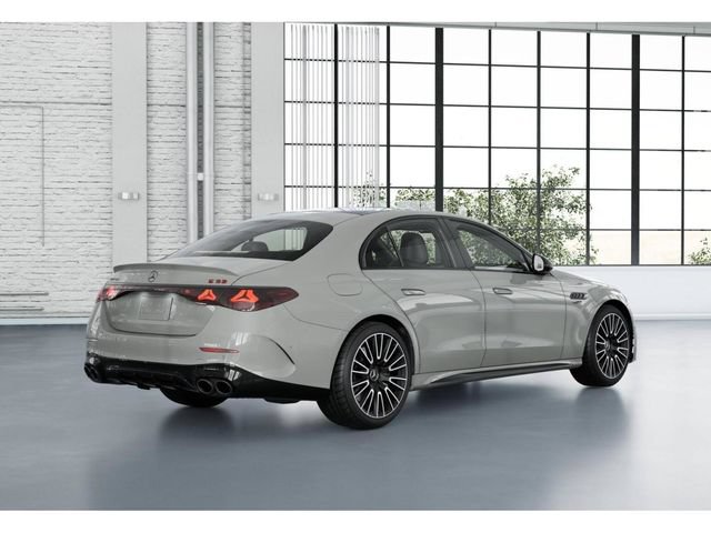 New 2026 Mercedes-Benz E 53 AMG e 4MATIC Sedan image 21