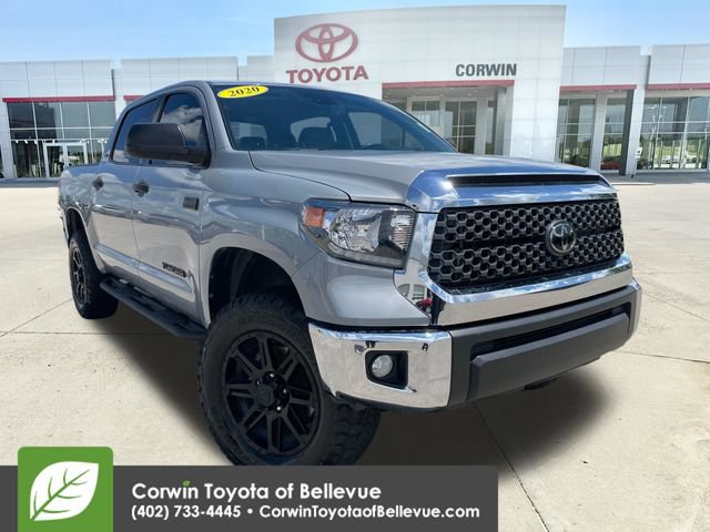 Used 2020 Toyota Tundra SR5 w/ SR5 Upgrade Package