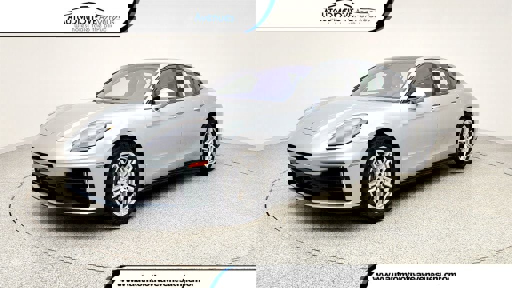 Used 2024 Porsche Panamera image 1