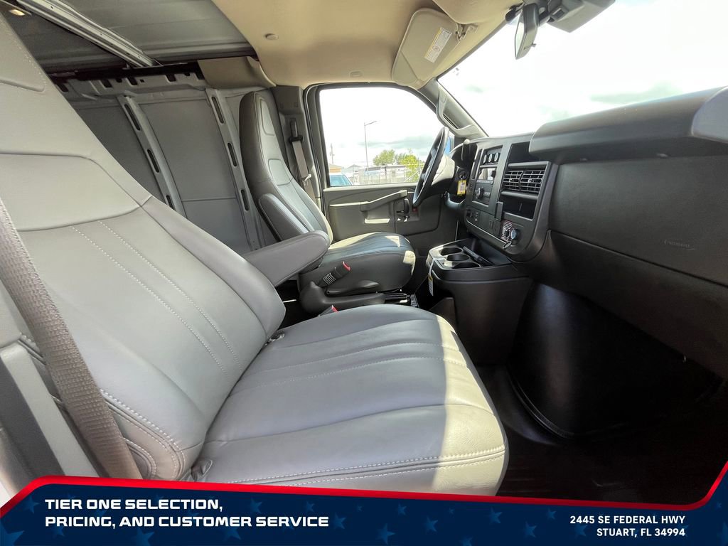 New 2026 GMC Savana 2500 w/ Driver Convenience Package RWD image 14