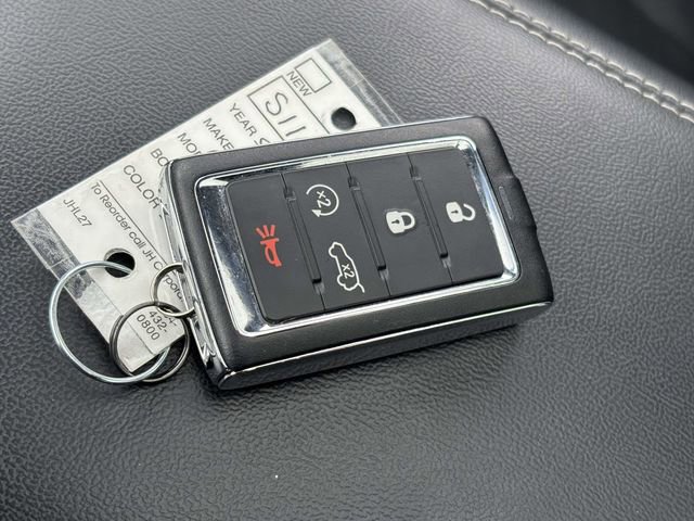 Used 2022 Jeep Grand Cherokee L Limited w/ Luxury Tech Group II image 25