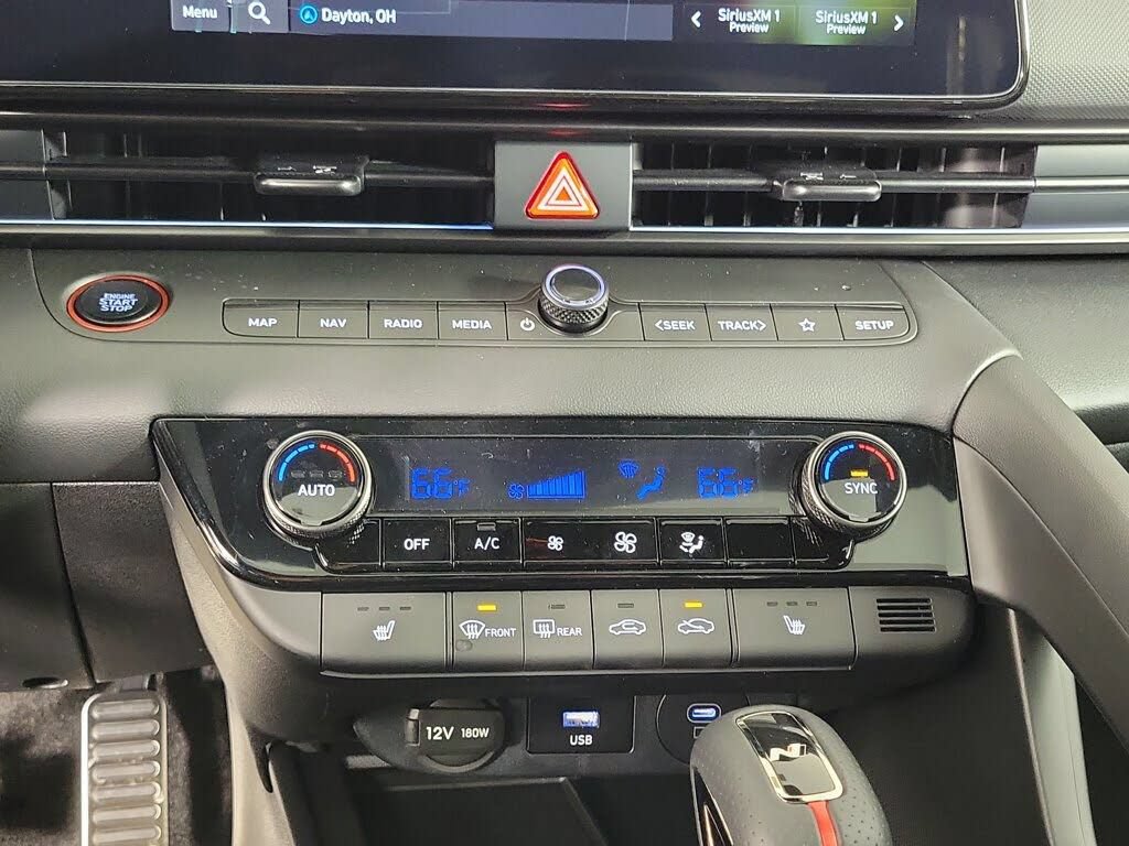 New 2026 Hyundai Elantra N Line FWD image 26
