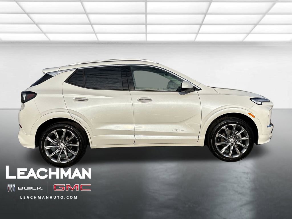 Certified 2026 Buick Encore GX Avenir w/ Avenir Technology Package image 2