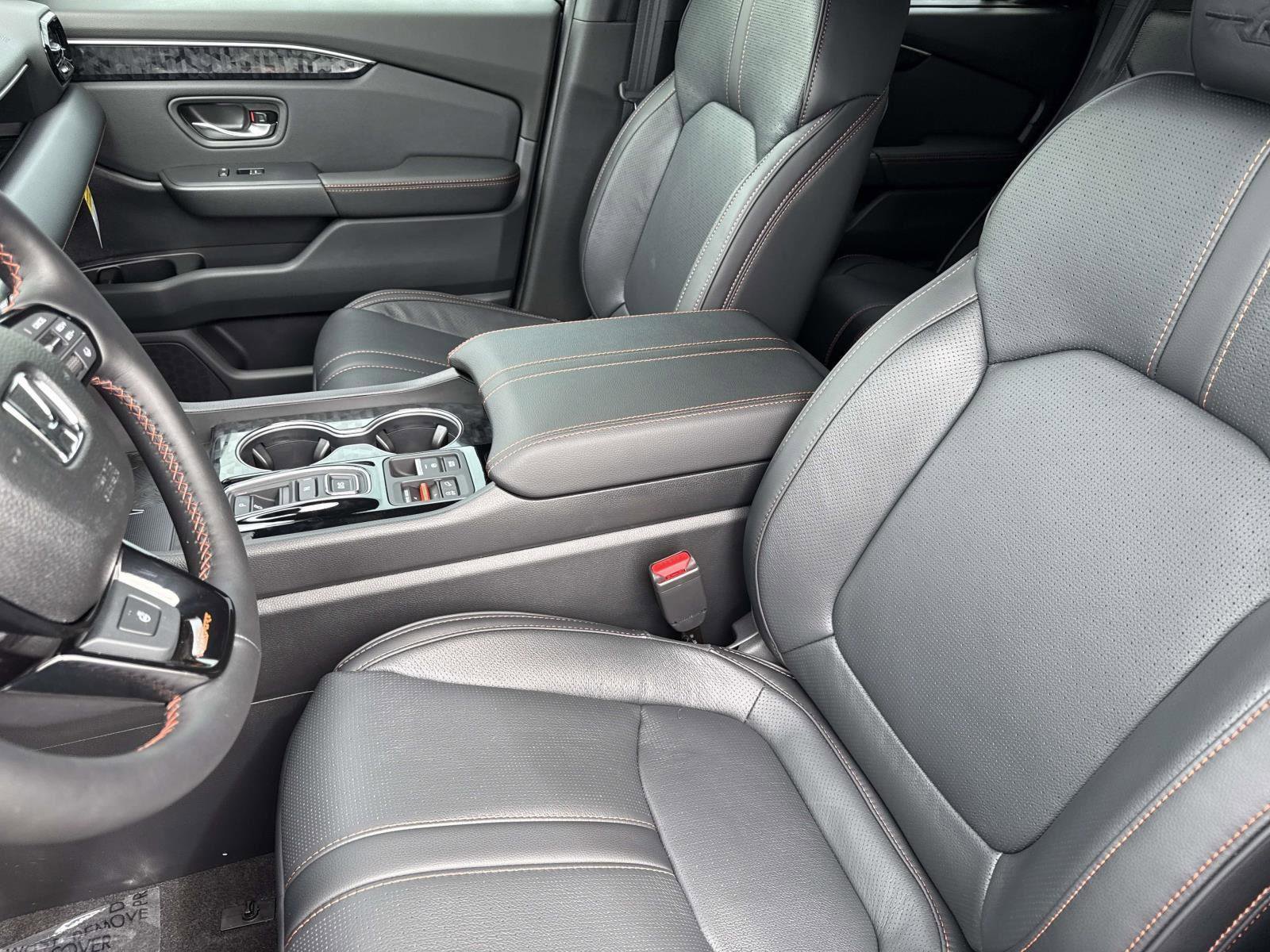 New 2026 Honda Passport TrailSport Elite image 23
