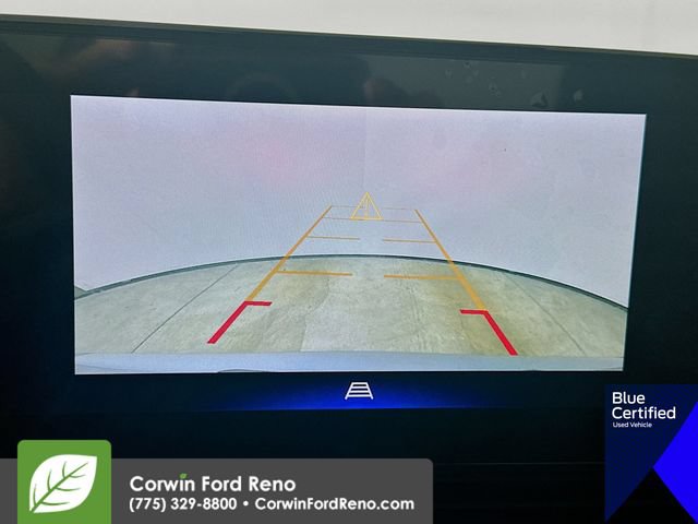 Used 2025 Chevrolet Trax RS w/ Driver Confidence Package FWD image 16