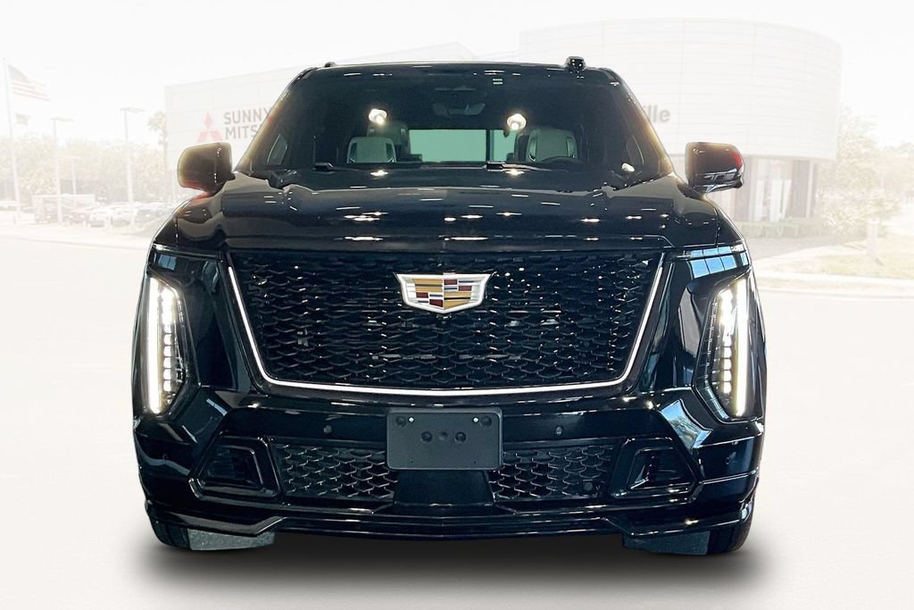Used 2025 Cadillac Escalade V AWD/4WD image 2