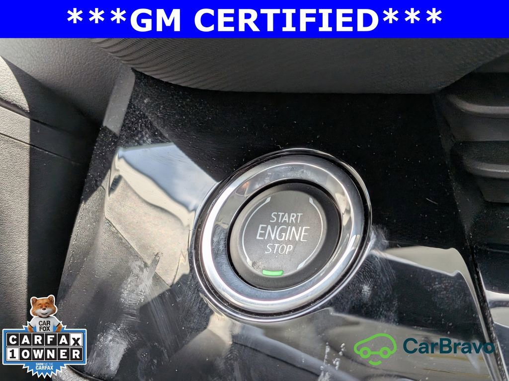 Certified 2025 Buick Envision Preferred AWD/4WD image 25