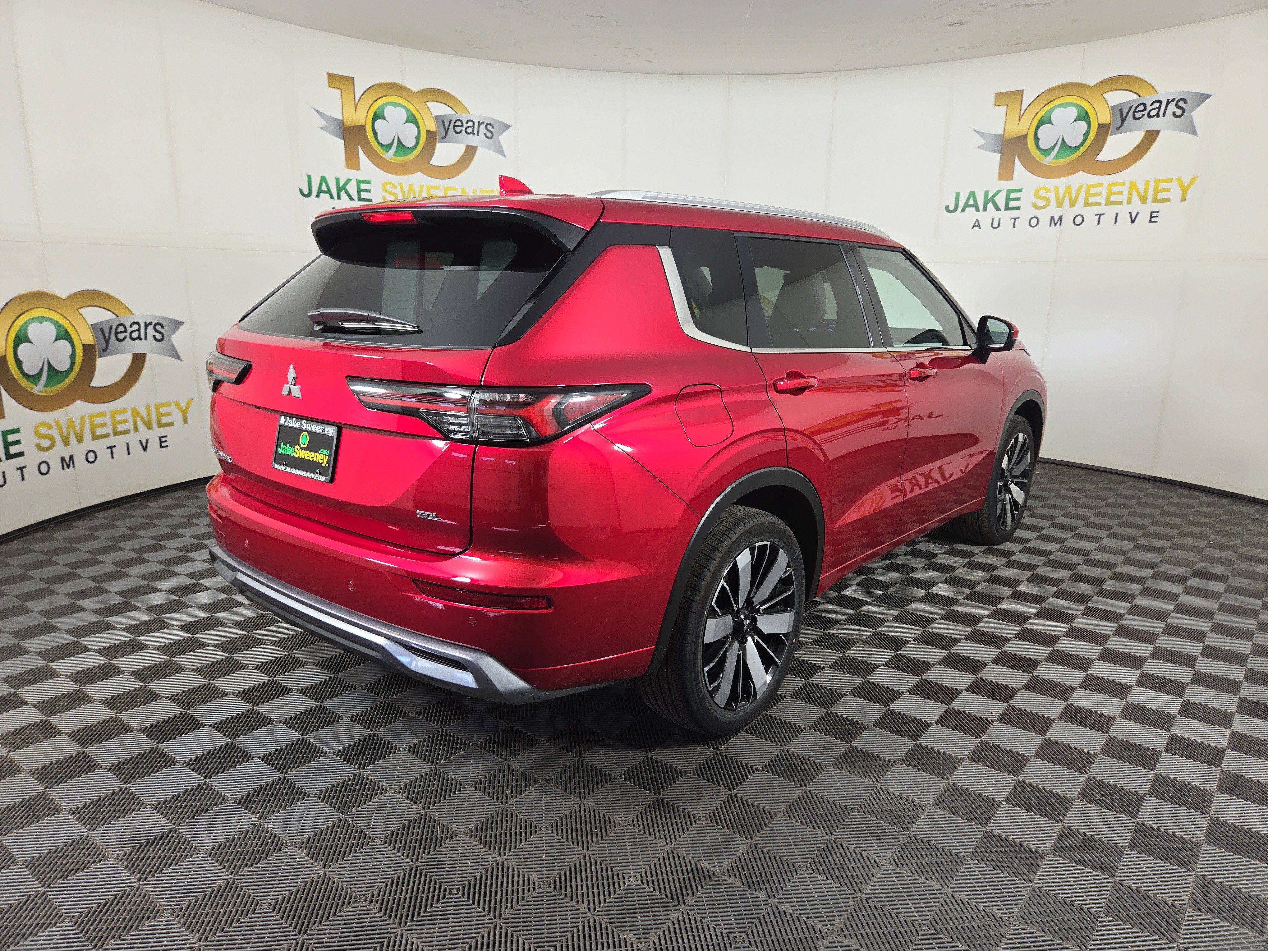 New 2026 Mitsubishi Outlander SEL FWD image 7
