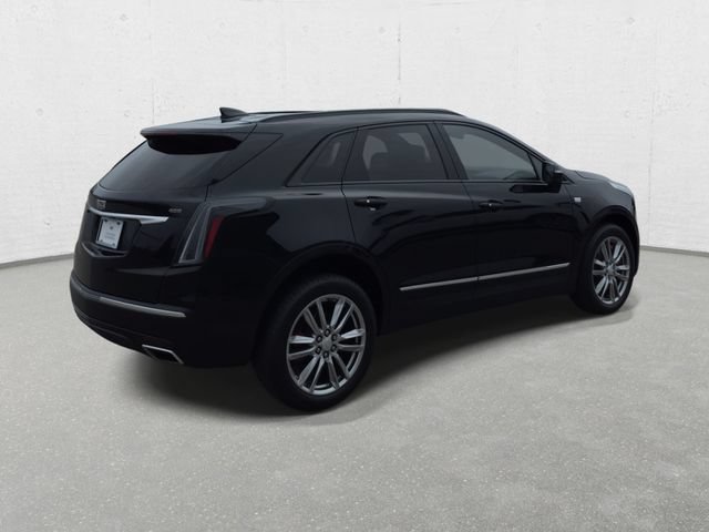 Certified 2024 Cadillac XT5 Sportv w/ LPO, Floor Liner Package AWD/4WD image 5