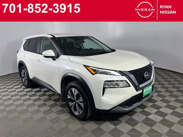Certified 2023 Nissan Rogue SV
