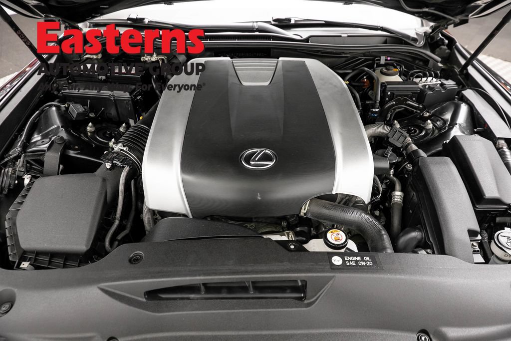 Used 2022 Lexus IS 300 AWD w/ Premium Package image 7
