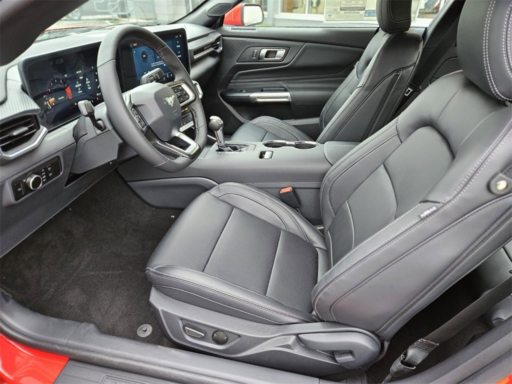 New 2026 Ford Mustang Coupe image 14