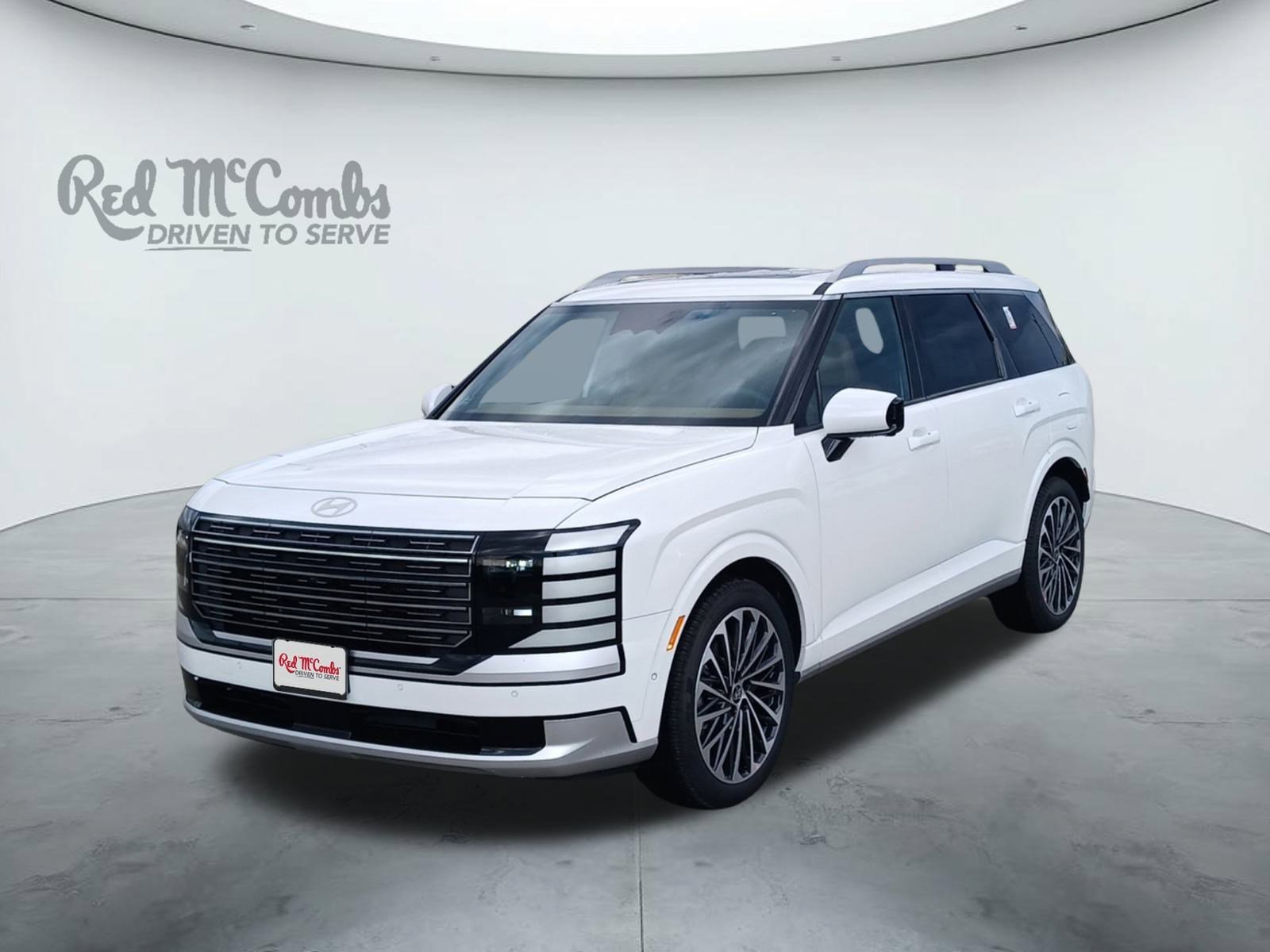 New 2026 Hyundai Palisade Calligraphy image 1