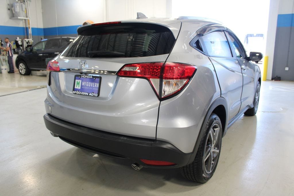 Used 2022 Honda HR-V EX image 43