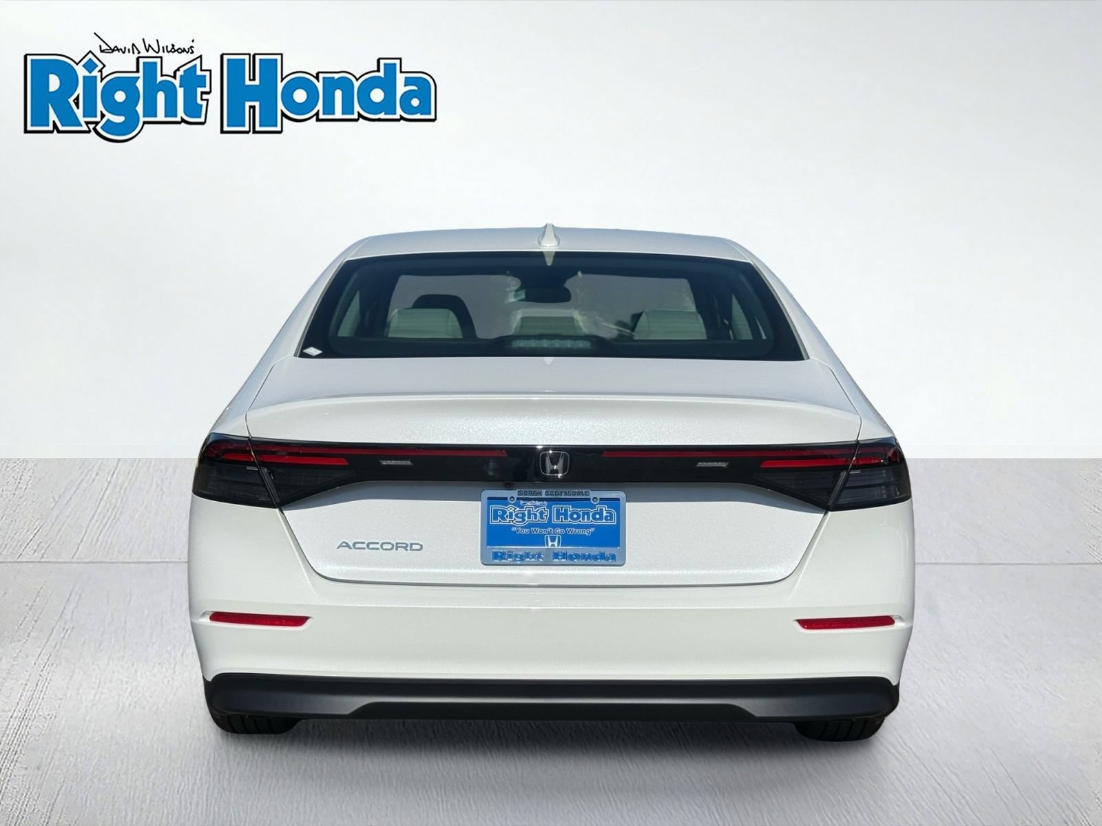 New 2026 Honda Accord LX image 7