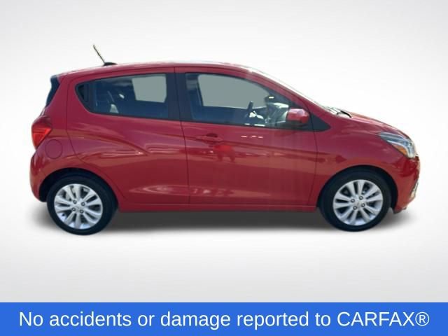 Used 2017 Chevrolet Spark LT FWD image 2