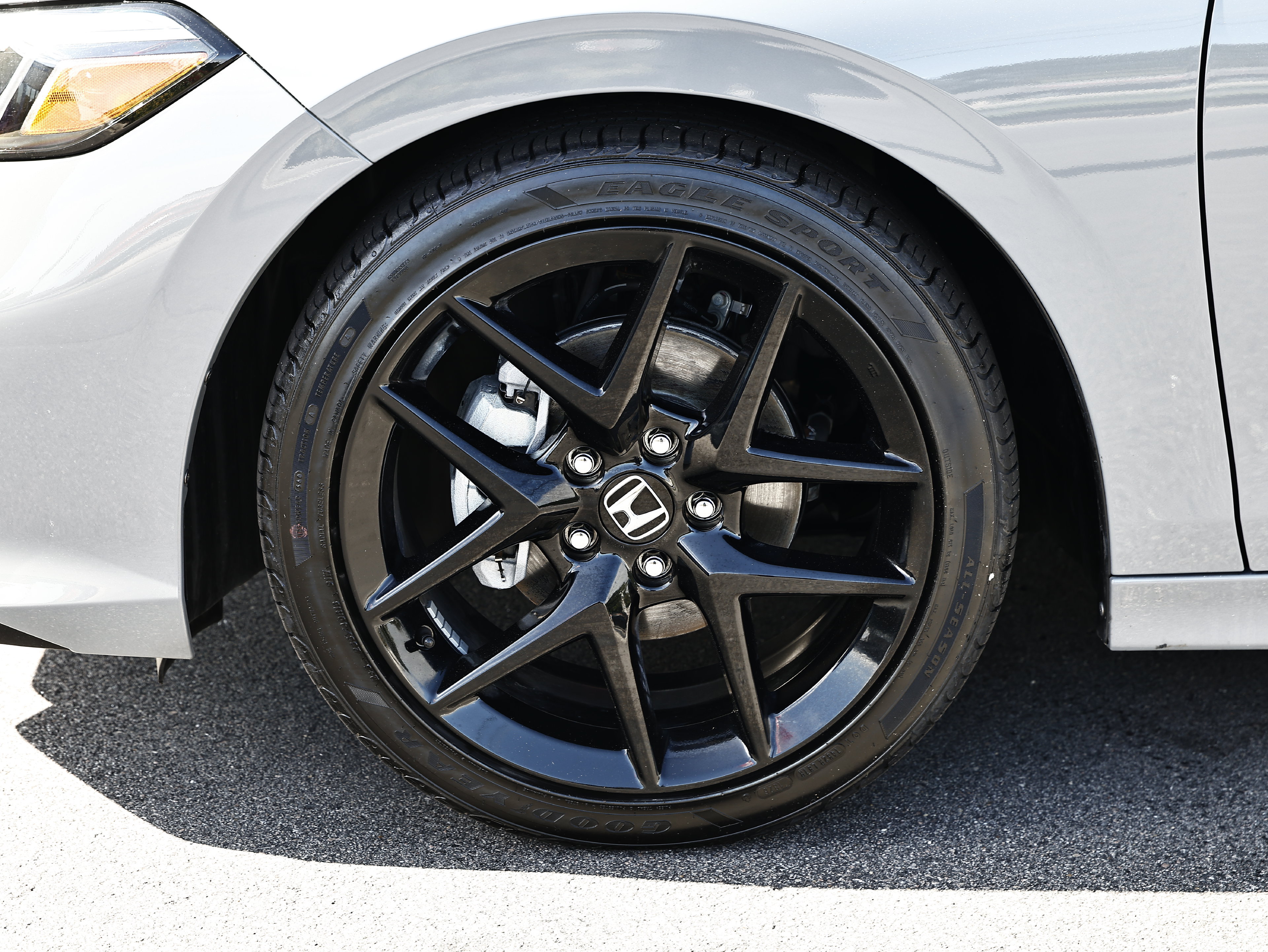 Certified 2026 Honda Civic Sport image 4