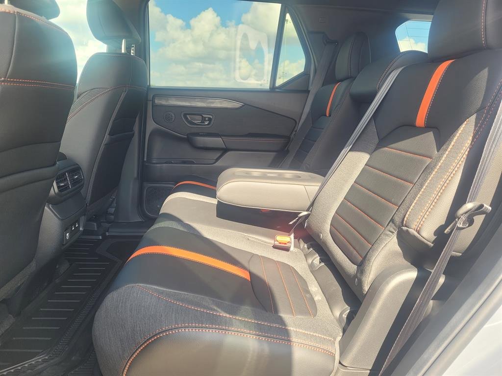 New 2026 Honda Passport TrailSport image 15