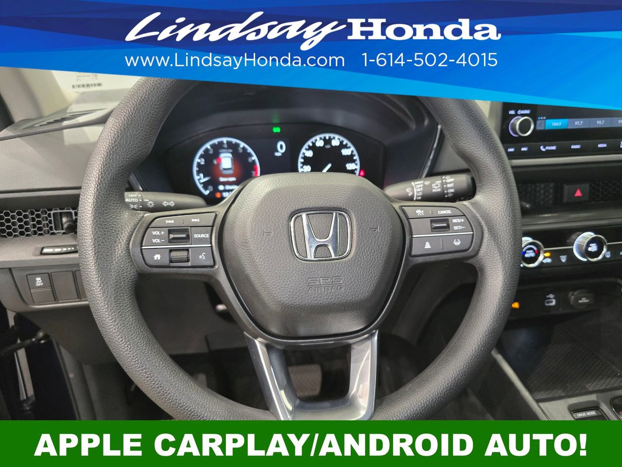 Used 2025 Honda CR-V LX image 15