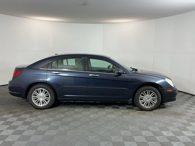 Used 2007 Chrysler Sebring Limited w/ Premium Group FWD image 4